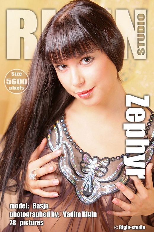 Basja - `Zephyr` - by Vadim Rigin for RIGIN-STUDIO Basja - `Zephyr` - by Vadim Rigin for RIGIN-STUDIO