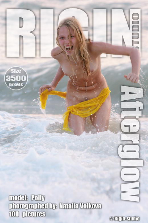 Polly - `Afterglow` - by Vadim Rigin for RIGIN-STUDIO Polly - `Afterglow` - by Vadim Rigin for RIGIN-STUDIO