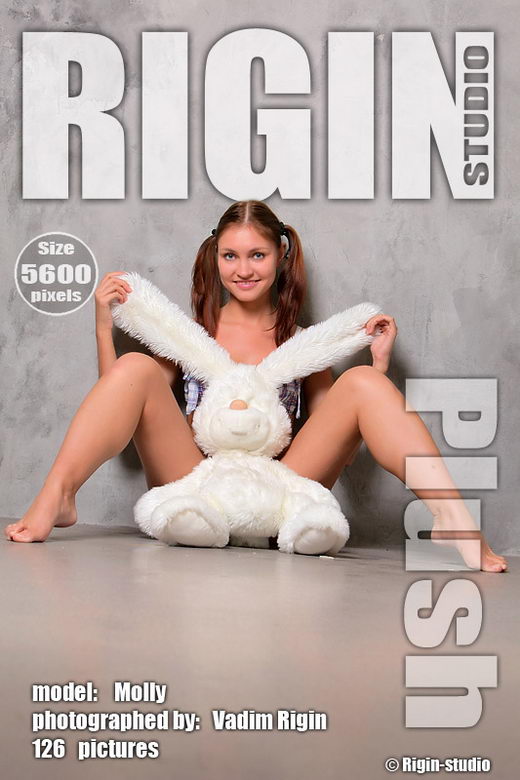 Molly - `Plush` - by Vadim Rigin for RIGIN-STUDIO Molly - `Plush` - by Vadim Rigin for RIGIN-STUDIO