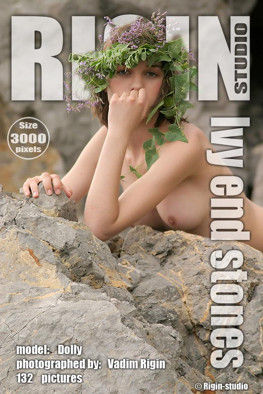 Dolly - `Ivy End Stones` - by Vadim Rigin for RIGIN-STUDIO Dolly - `Ivy End Stones` - by Vadim Rigin for RIGIN-STUDIO