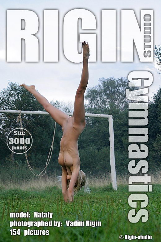 Nataly - `Gymnastics` - by Vadim Rigin for RIGIN-STUDIO Nataly - `Gymnastics` - by Vadim Rigin for RIGIN-STUDIO