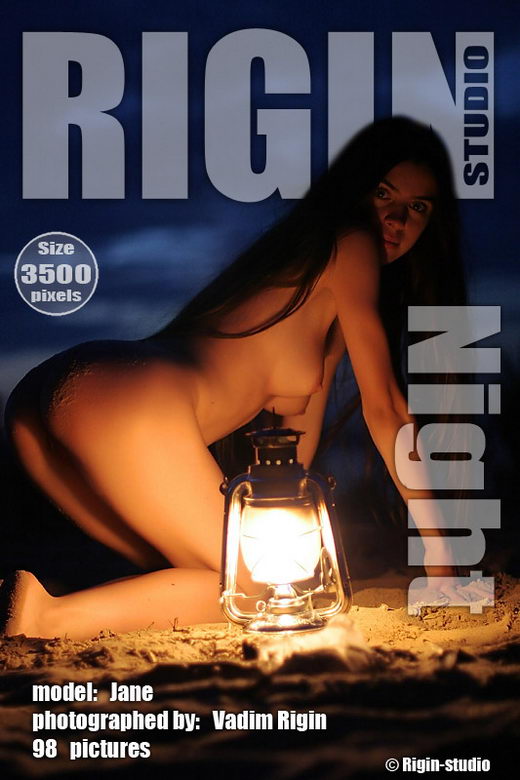 Jane - `Night` - by Vadim Rigin for RIGIN-STUDIO Jane - `Night` - by Vadim Rigin for RIGIN-STUDIO