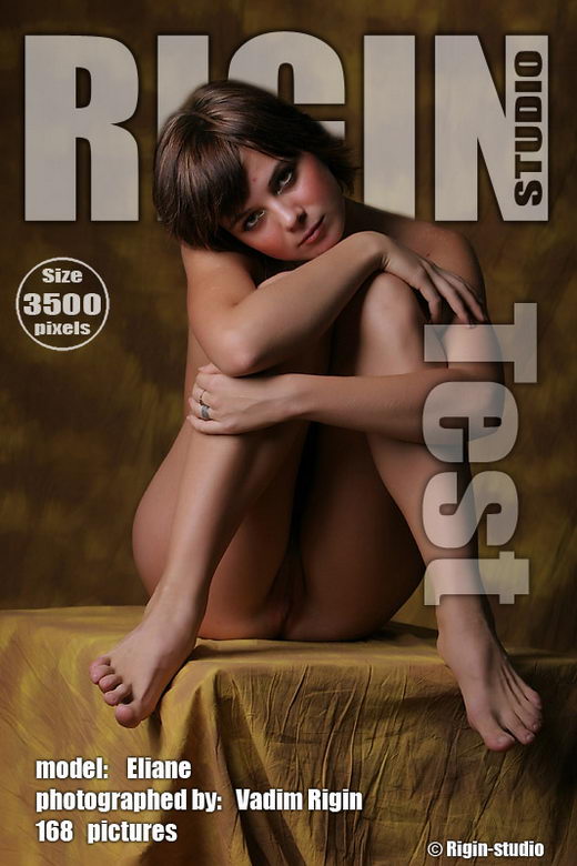 Eliane - `Test` - by Vadim Rigin for RIGIN-STUDIO Eliane - `Test` - by Vadim Rigin for RIGIN-STUDIO