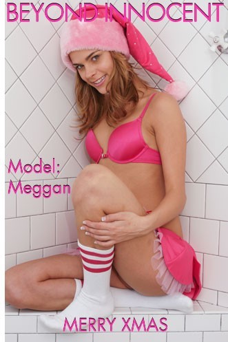 Meggan - `Merry Xmas` - by Ron Harris for RON HARRIS (ARCHIVE) Meggan - `Merry Xmas` - by Ron Harris for RON HARRIS (ARCHIVE)
