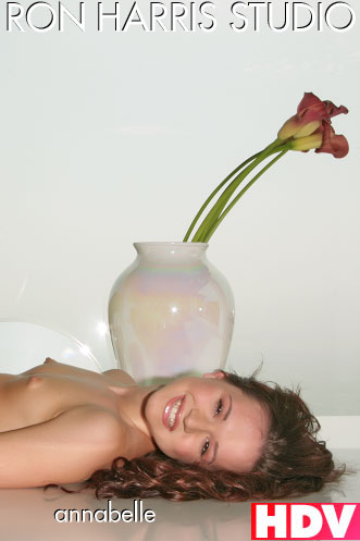 Annabelle - by Ron Harris for RON-HARRIS Annabelle - by Ron Harris for RON-HARRIS