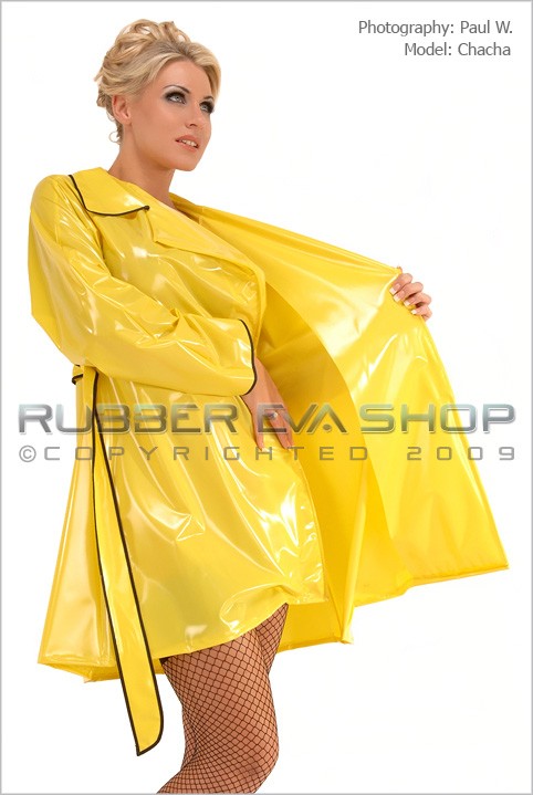 Chacha - `Cha Cha Mac` - by Paul W for RUBBEREVA Chacha - `Cha Cha Mac` - by Paul W for RUBBEREVA