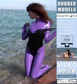 Vaselisa from RUBBERMODELS Vaselisa from RUBBERMODELS