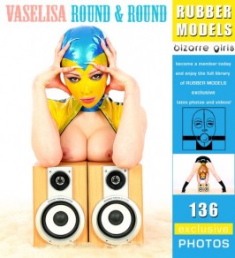 Vaselisa from RUBBERMODELS Vaselisa from RUBBERMODELS