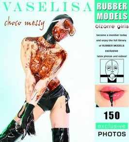 Vaselisa from RUBBERMODELS Vaselisa from RUBBERMODELS