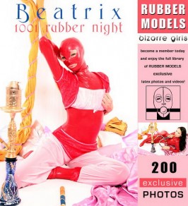 Beatrix from RUBBERMODELS Beatrix from RUBBERMODELS