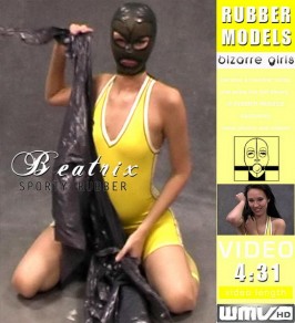 Beatrix from RUBBERMODELS Beatrix from RUBBERMODELS