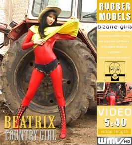 Beatrix from RUBBERMODELS Beatrix from RUBBERMODELS