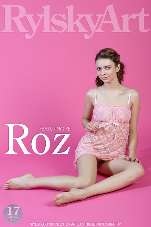 Kei - `Roz` - by Rylsky for RYLSKY ART Kei - `Roz` - by Rylsky for RYLSKY ART