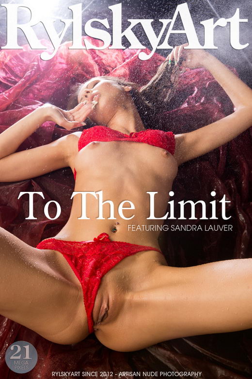 Sandra Lauver - `To The Limit` - by Rylsky for RYLSKY ART Sandra Lauver - `To The Limit` - by Rylsky for RYLSKY ART
