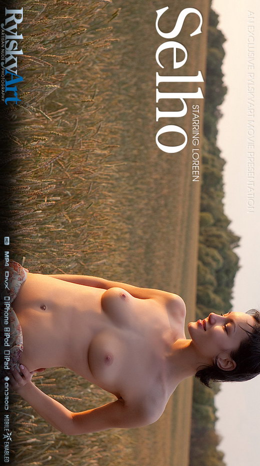 Loreen - `Selho` - by Rylsky for RYLSKY ART Loreen - `Selho` - by Rylsky for RYLSKY ART