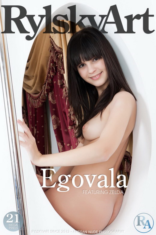 Zelda - `Egovala` - by Rylsky for RYLSKY ART Zelda - `Egovala` - by Rylsky for RYLSKY ART