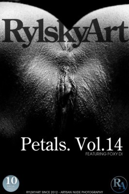 Foxy Di from RYLSKY ART Foxy Di from RYLSKY ART
