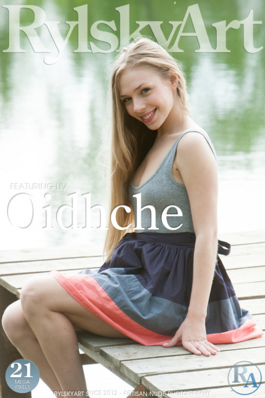 Liv - `Oidhche` - by Rylsky for RYLSKY ART Liv - `Oidhche` - by Rylsky for RYLSKY ART