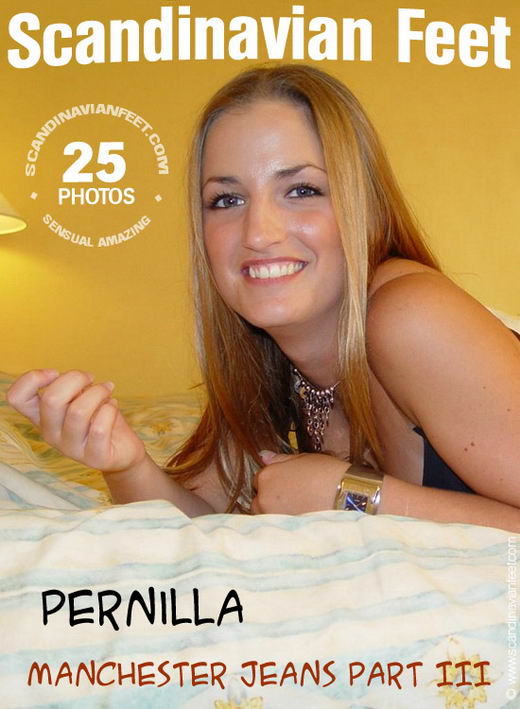 Pernilla - `Manchester Jeans Part III` - for SCANDINAVIANFEET Pernilla - `Manchester Jeans Part III` - for SCANDINAVIANFEET