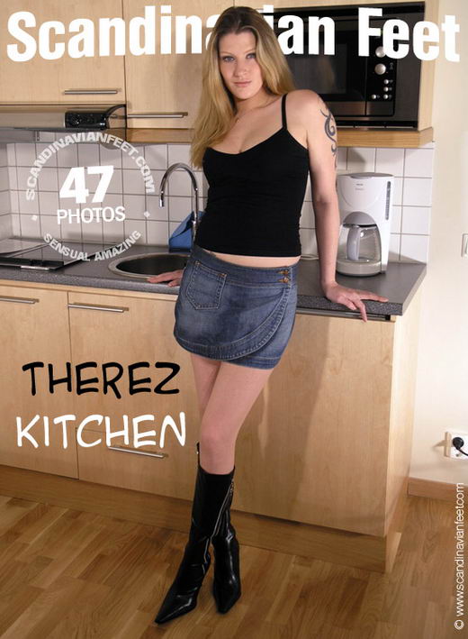 Therez - `Kitchen` - for SCANDINAVIANFEET Therez - `Kitchen` - for SCANDINAVIANFEET