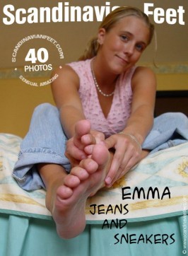 Emma from SCANDINAVIANFEET Emma from SCANDINAVIANFEET