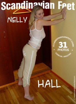 Nelly from SCANDINAVIANFEET Nelly from SCANDINAVIANFEET