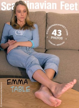 Emma from SCANDINAVIANFEET Emma from SCANDINAVIANFEET