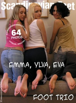 Emma from SCANDINAVIANFEET Emma from SCANDINAVIANFEET