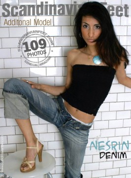 Nesrin from SCANDINAVIANFEET Nesrin from SCANDINAVIANFEET
