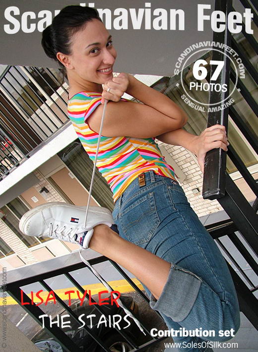 Lisa Tyler - `The Stairs` - for SCANDINAVIANFEET Lisa Tyler - `The Stairs` - for SCANDINAVIANFEET