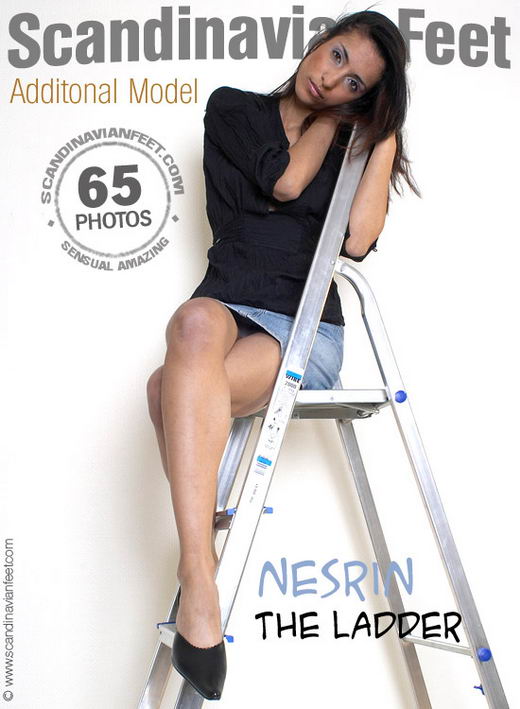 Nesrin - `The Ladder` - for SCANDINAVIANFEET Nesrin - `The Ladder` - for SCANDINAVIANFEET