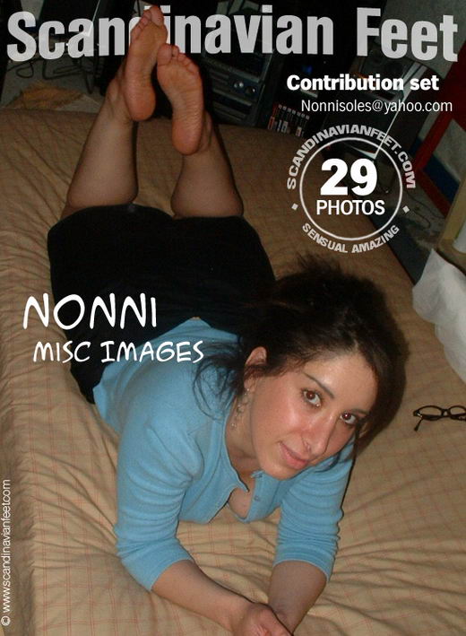 Nonni - `Misc Images` - for SCANDINAVIANFEET Nonni - `Misc Images` - for SCANDINAVIANFEET