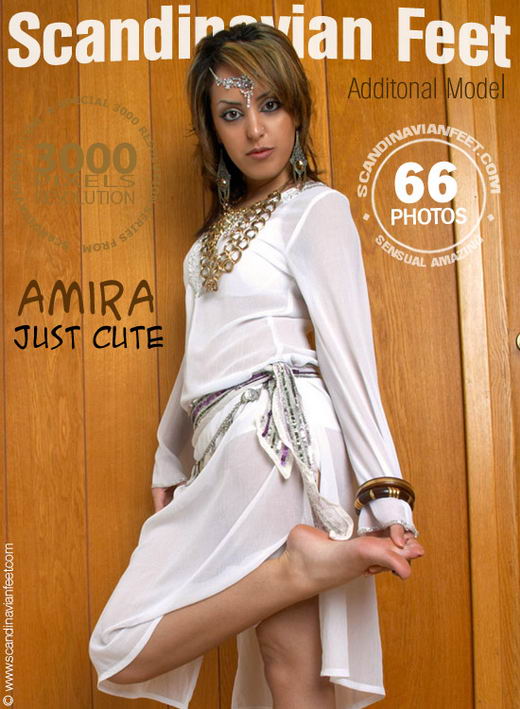 Amira - `Just Cute` - for SCANDINAVIANFEET Amira - `Just Cute` - for SCANDINAVIANFEET