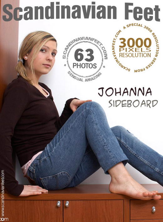 Johanna - `Sideboard` - for SCANDINAVIANFEET Johanna - `Sideboard` - for SCANDINAVIANFEET