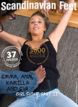 Emma from SCANDINAVIANFEET Emma from SCANDINAVIANFEET