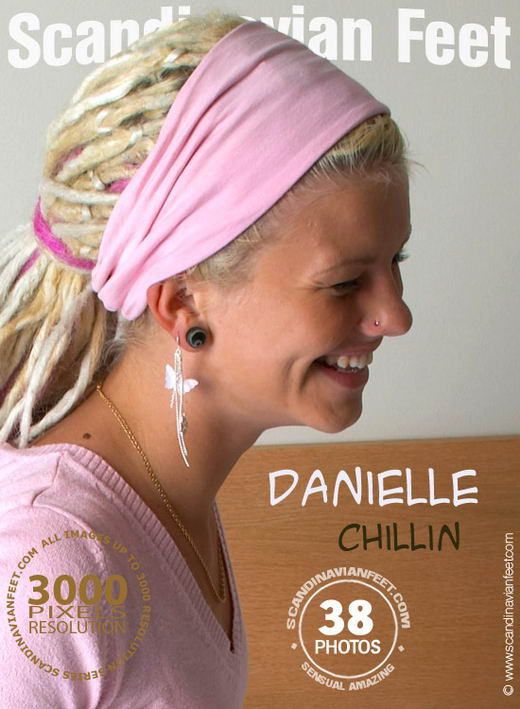 Danielle - `Chillin` - for SCANDINAVIANFEET Danielle - `Chillin` - for SCANDINAVIANFEET