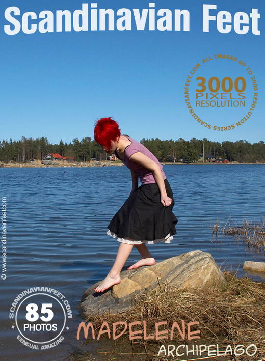 Madelene - `Archipelago` - for SCANDINAVIANFEET Madelene - `Archipelago` - for SCANDINAVIANFEET