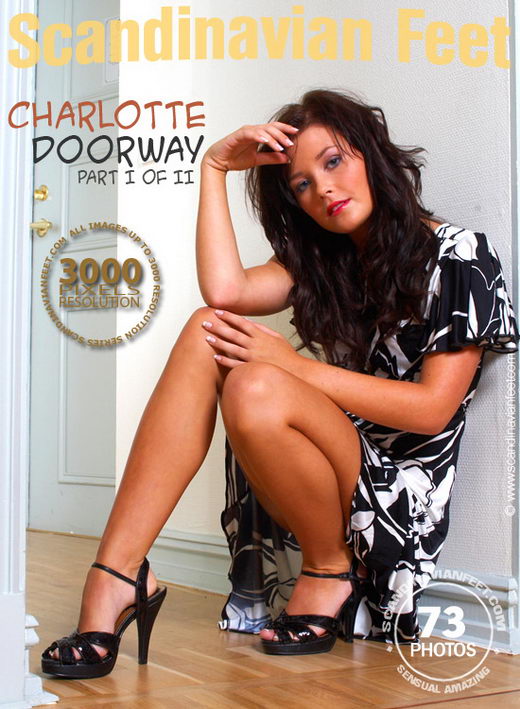 Charlotte - `Doorway - Part 1` - for SCANDINAVIANFEET Charlotte - `Doorway - Part 1` - for SCANDINAVIANFEET
