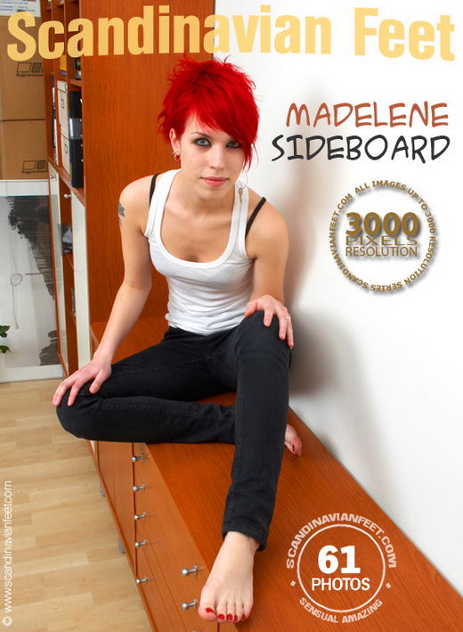 Madelene - `Sideboard` - for SCANDINAVIANFEET Madelene - `Sideboard` - for SCANDINAVIANFEET