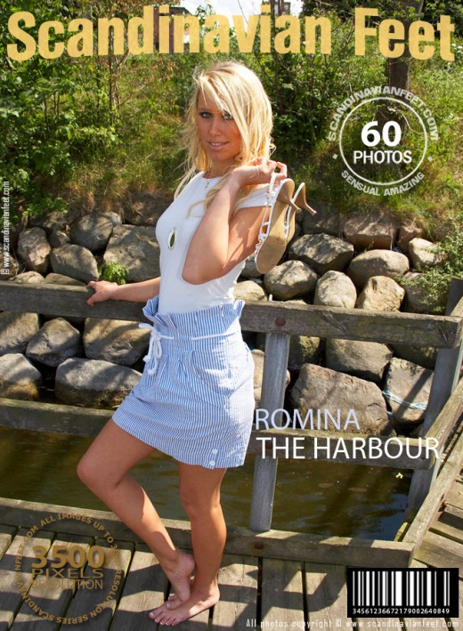 Romina - `The Harbour` - for SCANDINAVIANFEET Romina - `The Harbour` - for SCANDINAVIANFEET