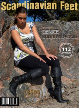 Denice & Denice A from SCANDINAVIANFEET Denice & Denice A from SCANDINAVIANFEET
