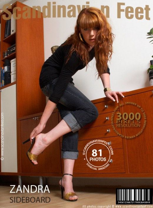 Zandra - `Sideboard` - for SCANDINAVIANFEET Zandra - `Sideboard` - for SCANDINAVIANFEET