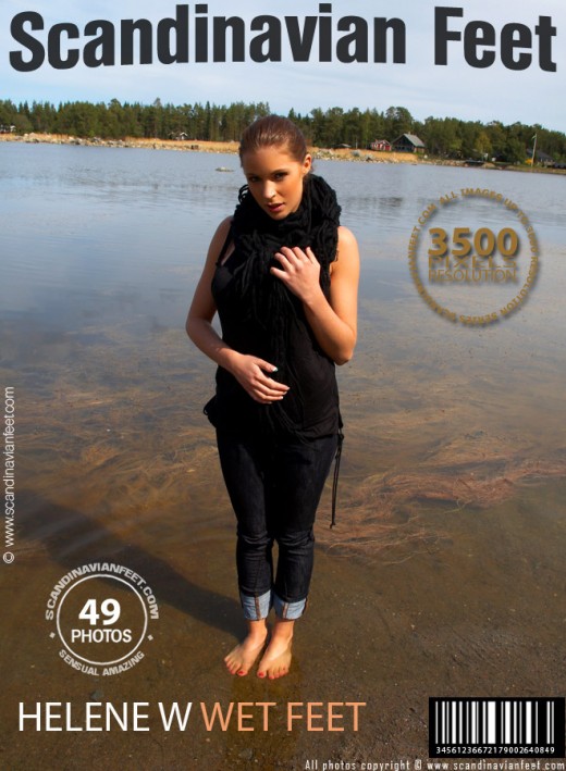 Helene W - `Wet Feet` - for SCANDINAVIANFEET Helene W - `Wet Feet` - for SCANDINAVIANFEET