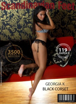 Georgia Karabinis & Georgia K from SCANDINAVIANFEET Georgia Karabinis & Georgia K from SCANDINAVIANFEET