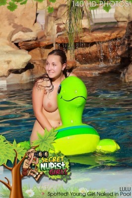Lulu from SECRETNUDISTGIRLS Lulu from SECRETNUDISTGIRLS
