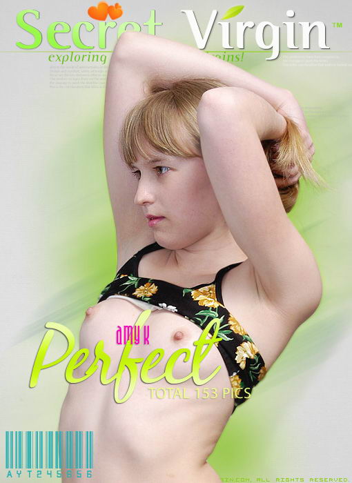 Amy K - `Perfect` - for SECRETVIRGIN Amy K - `Perfect` - for SECRETVIRGIN