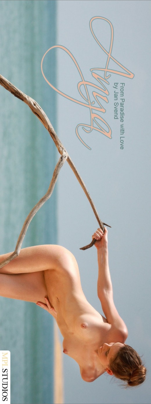 Anya - `Paradise with Love` - by Jan Svend for SERAGLIO.THENUDE Anya - `Paradise with Love` - by Jan Svend for SERAGLIO.THENUDE