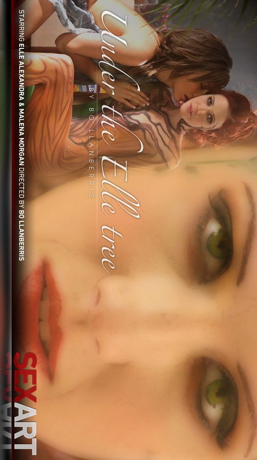 Elle Alexandra & Malena Morgan - `Under The Elle Tree` - by Bo Llanberris for SEXART VIDEO Elle Alexandra & Malena Morgan - `Under The Elle Tree` - by Bo Llanberris for SEXART VIDEO