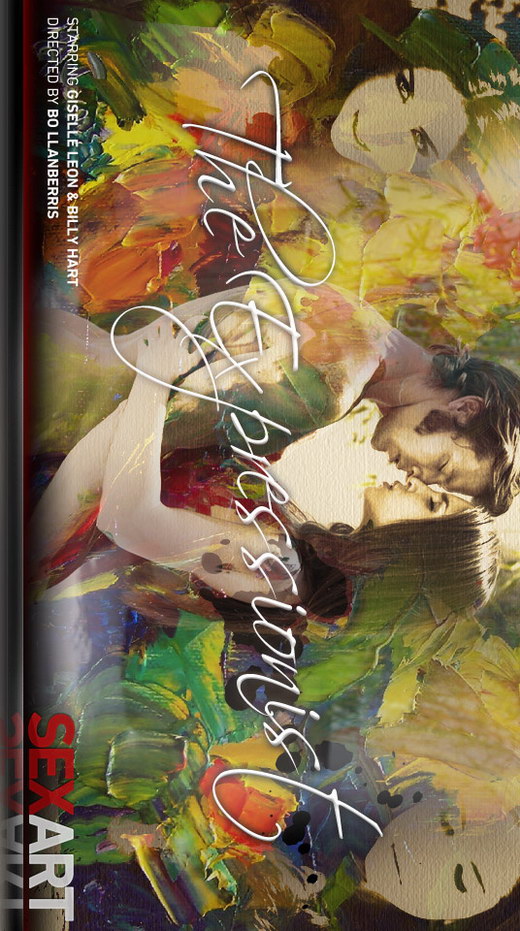 Giselle Leon - `The Expressionist` - by Bo Llanberris for SEXART VIDEO Giselle Leon - `The Expressionist` - by Bo Llanberris for SEXART VIDEO