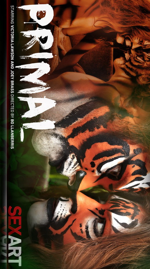 Victoria Lawson - `Primal` - by Bo Llanberris for SEXART VIDEO Victoria Lawson - `Primal` - by Bo Llanberris for SEXART VIDEO